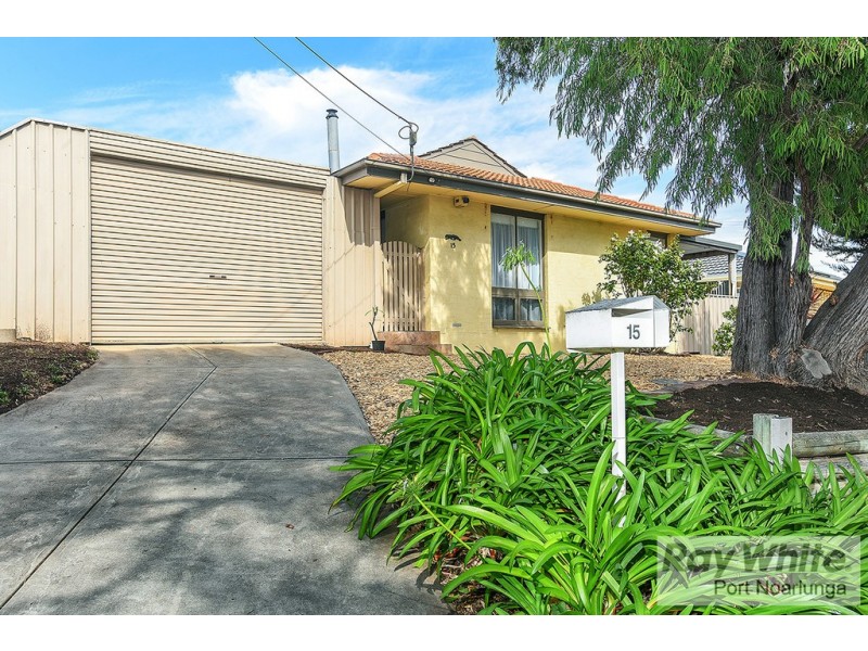 15 Allan Place, Reynella SA 5161