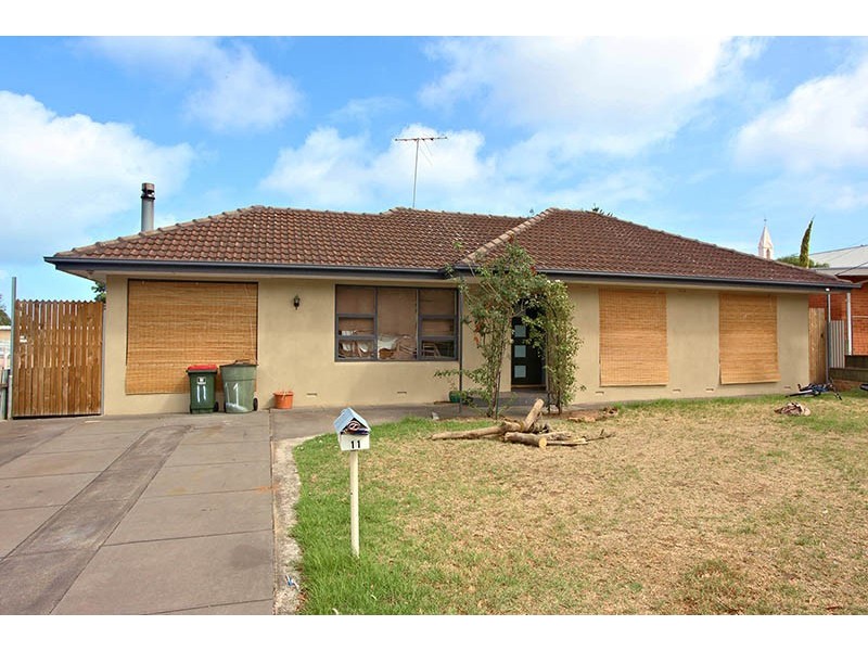 11 Stanley Street, Morphett Vale SA 5162
