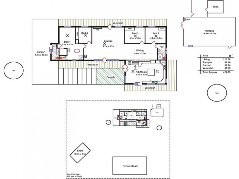 76 Stump Hill Road, Mclaren Vale SA 5171