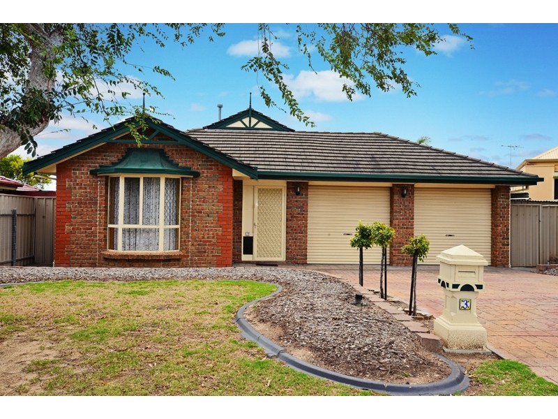 3 Atlantic Close, Seaford Rise SA 5169