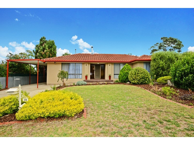 14 Shiraz Avenue, Hackham SA 5163