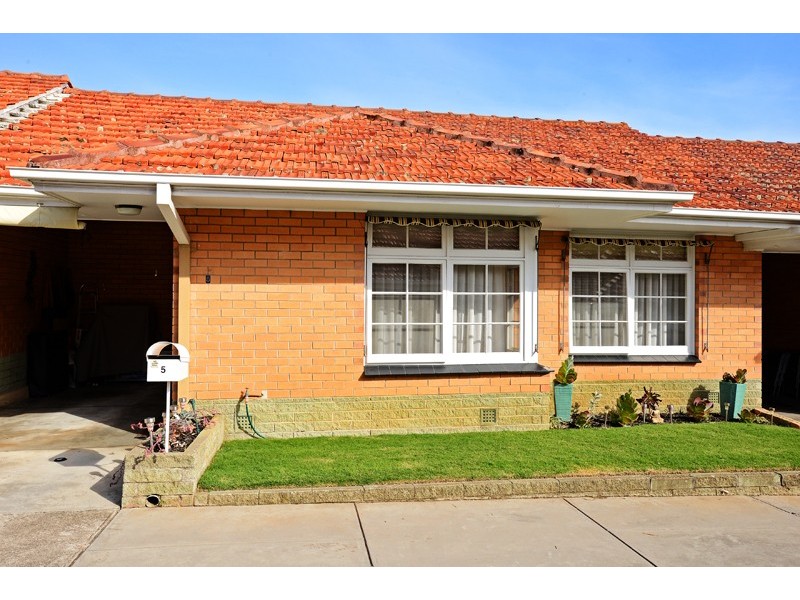 Unit 5, 3 Melton Street, Somerton Park SA 5044