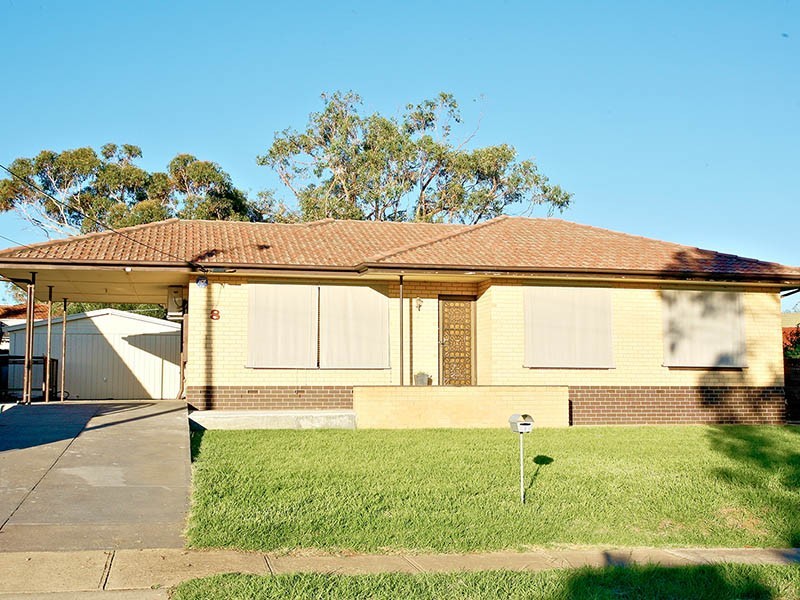 8 Fox Avenue, Christies Beach SA 5165