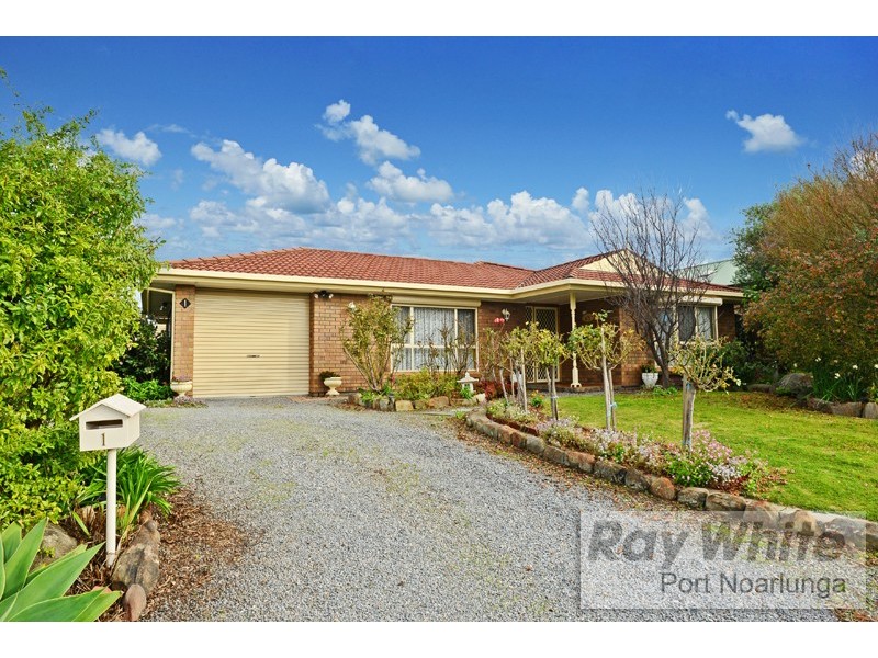 1 Trennert Court, Old Reynella SA 5161
