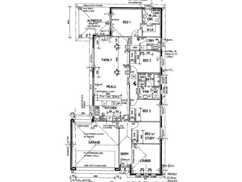 24 Admiral Parade, Seaford Meadows SA 5169 Floorplan