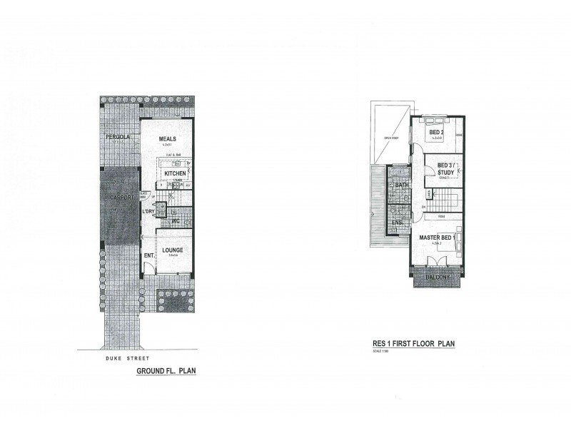 3 Duke Street, Christies Beach SA 5165 Floorplan
