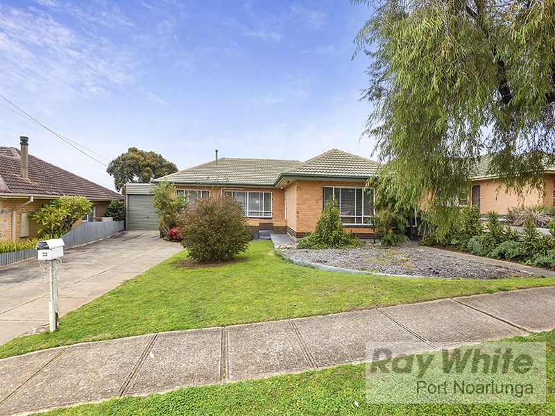 22 David Terrace, Morphett Vale SA 5162
