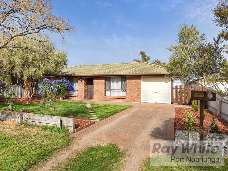 6 Valiant Road, Port Willunga SA 5173
