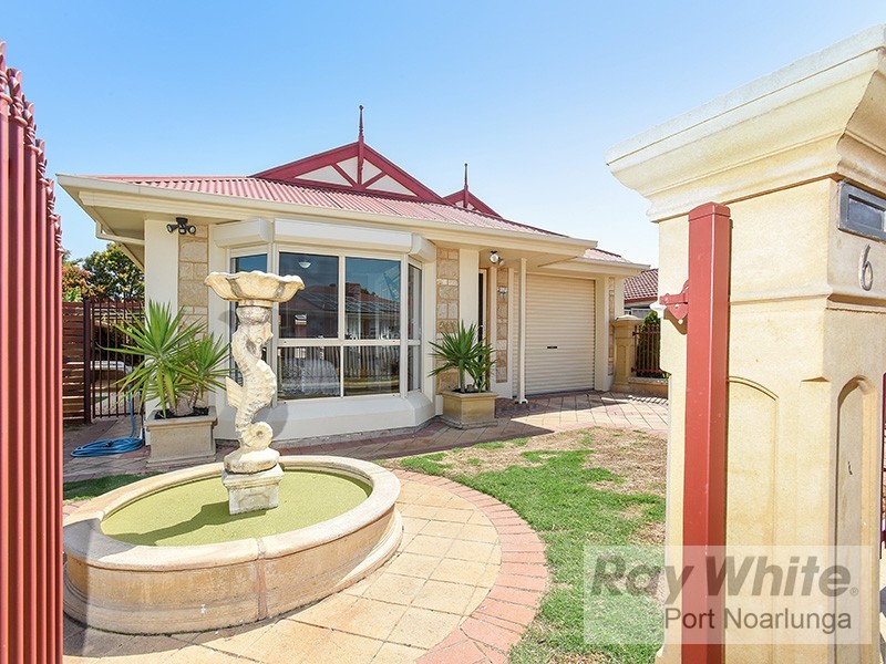 6 Seafarer Court, Seaford Rise SA 5169