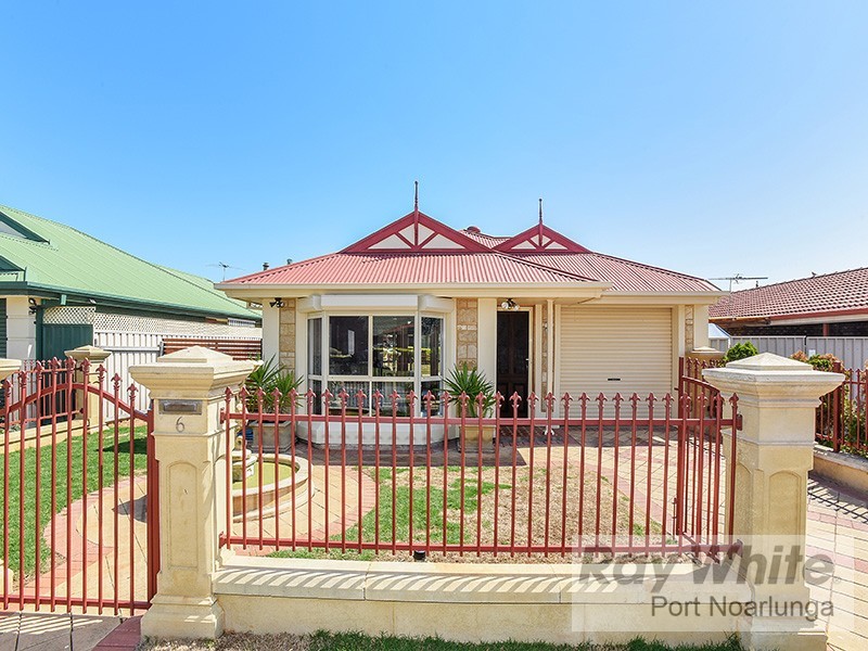 6 Seafarer Court, Seaford Rise SA 5169