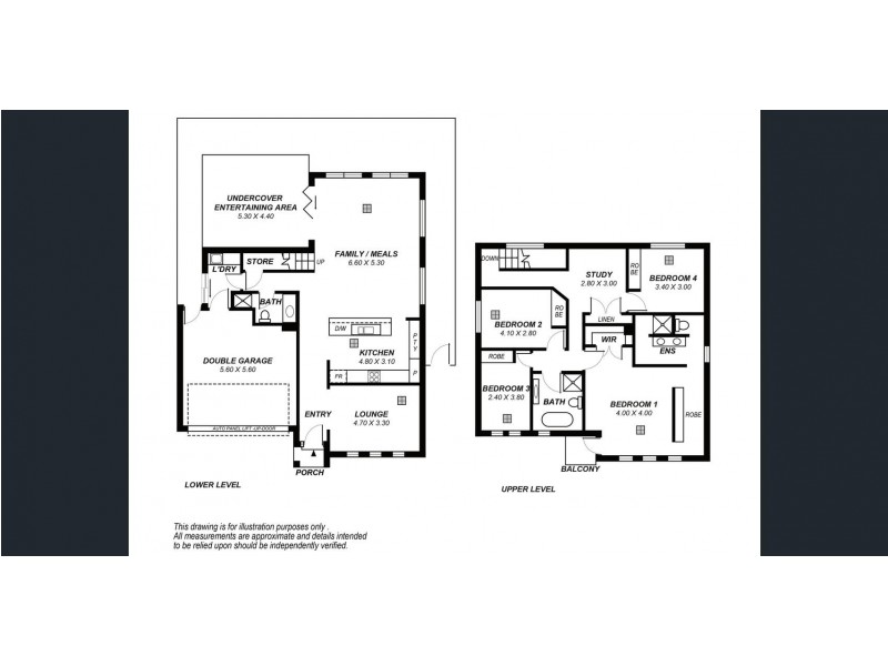 9 Trafalgar Street, Port Noarlunga South SA 5167 Floorplan