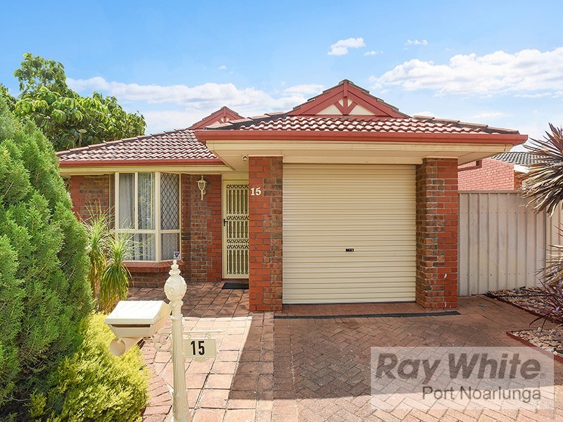 15 Sonar Court, Seaford Rise SA 5169