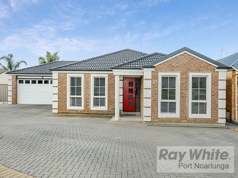 22 Arkle Place, Woodcroft SA 5162
