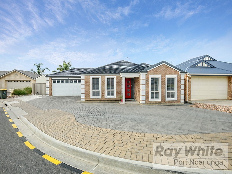 22 Arkle Place, Woodcroft SA 5162