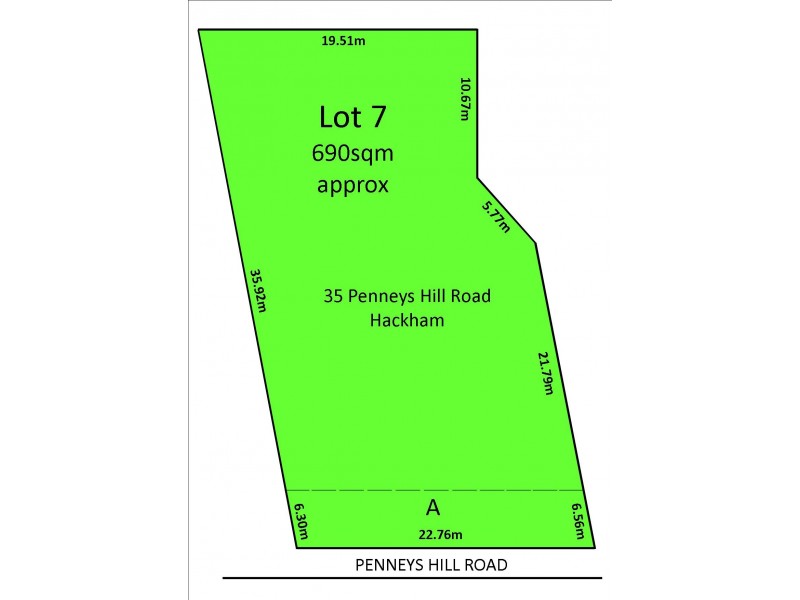 35 Penneys Hill Road, Hackham SA 5163