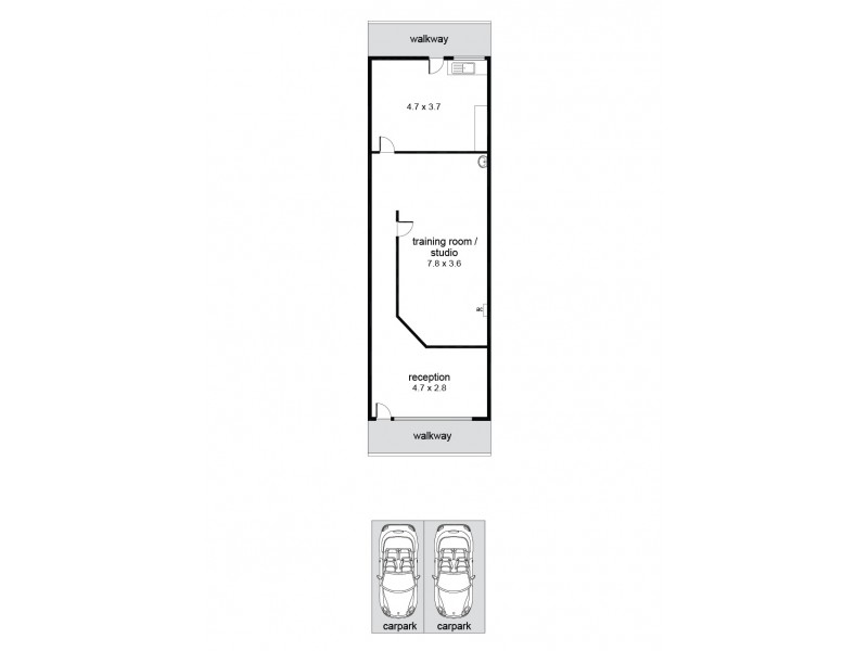 13, 230 Main South Road, Morphett Vale SA 5162 Floorplan