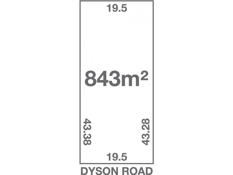 113 Dyson Road, Christies Beach SA 5165 Floorplan