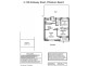 Unit 2 – 139 Galloway Road, O’sullivan Beach SA 5166 Floorplan