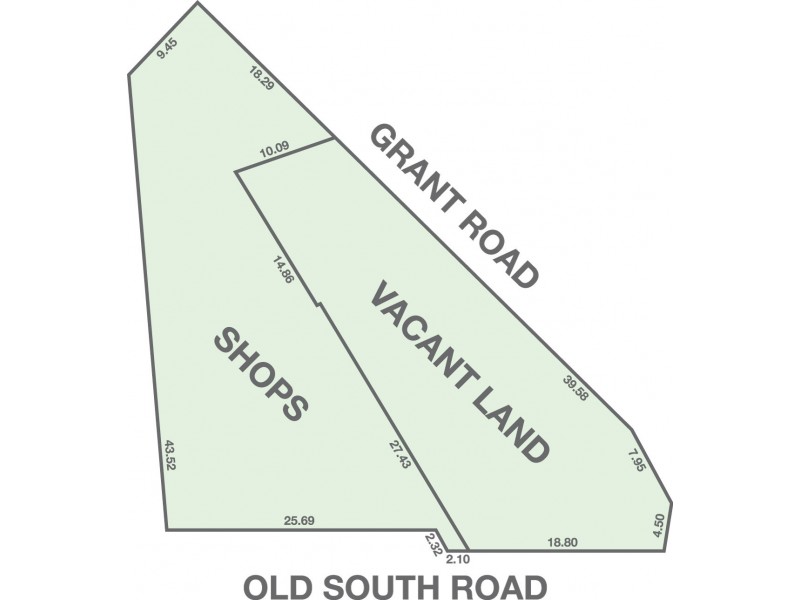 155 Old South Road and 100 Grant Road, Old Reynella SA 5161 Floorplan