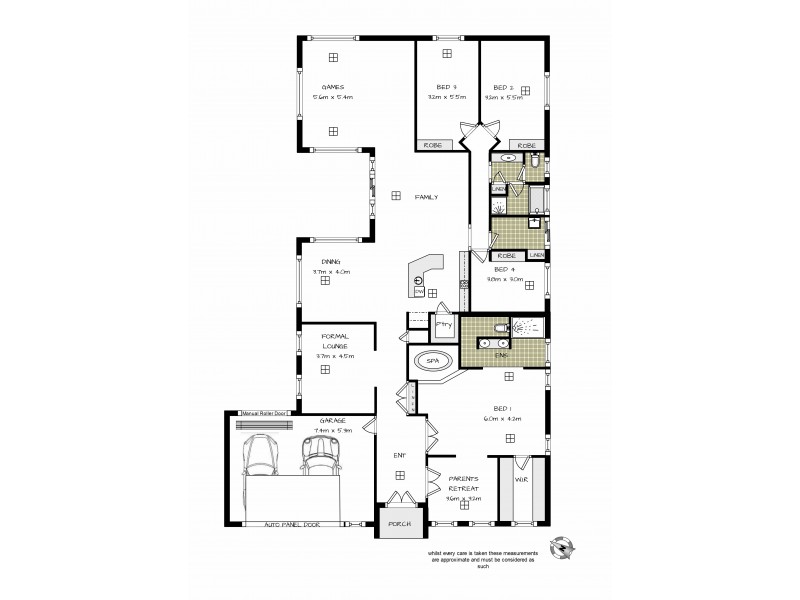 13 Milford Avenue, Sellicks Beach SA 5174 Floorplan