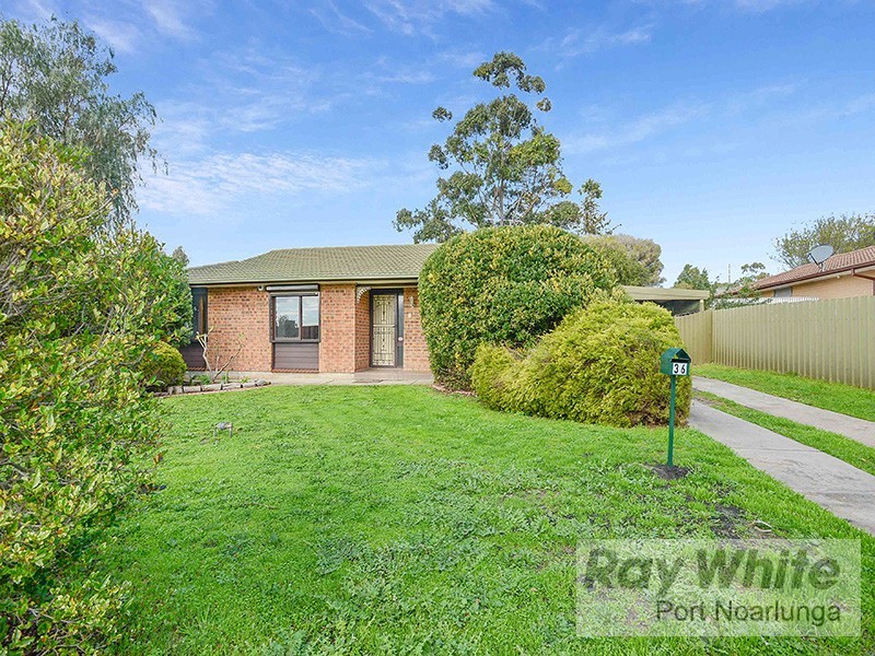 36 Ellis Avenue, Morphett Vale SA 5162