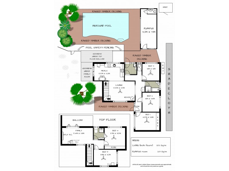 11 Constellation Street, Hallett Cove SA 5158 Floorplan