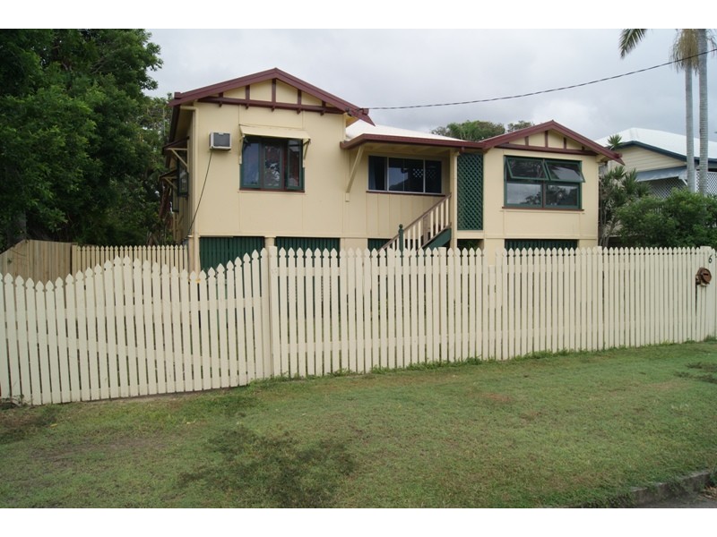 6 McIntyre St, East Mackay QLD 4740