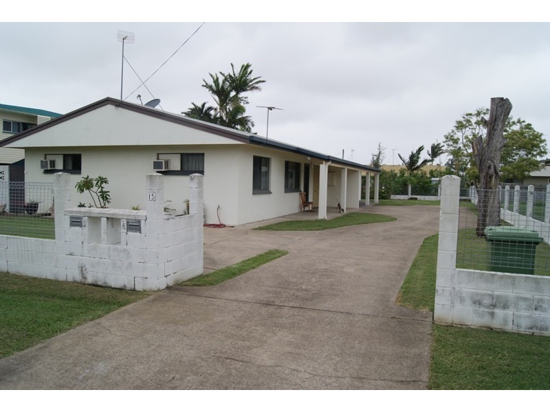 Unit 1 and 2 /15 Patton St, South Mackay QLD 4740