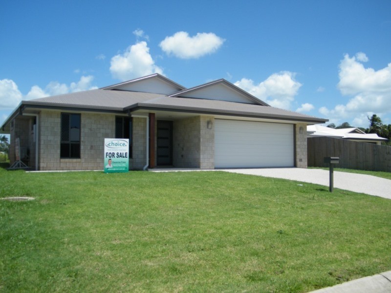 21 Burge Ct, Glenella QLD 4740