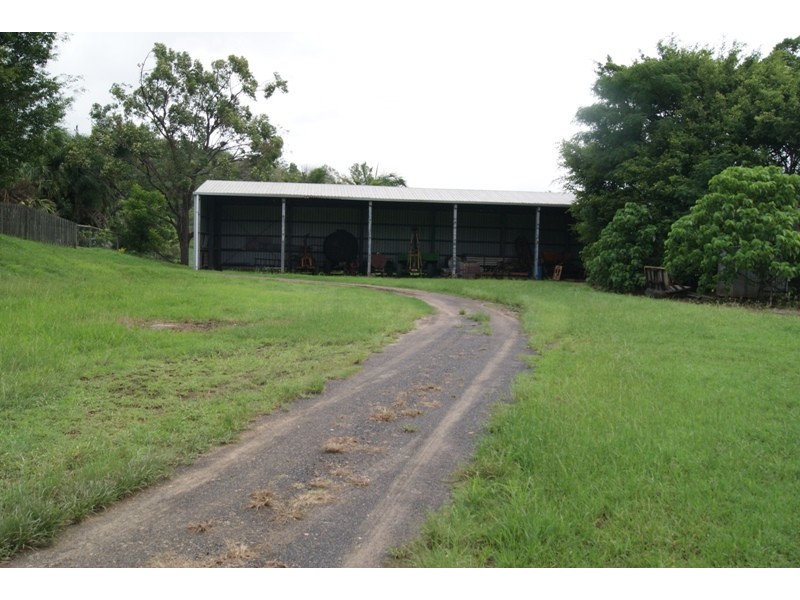 Lot 14 (1580) Maraju-Yakapari Rd, Balnagowan QLD 4740