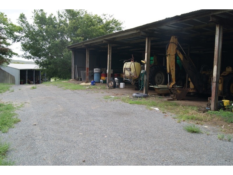 Lot 14 (1580) Maraju-Yakapari Rd, Balnagowan QLD 4740