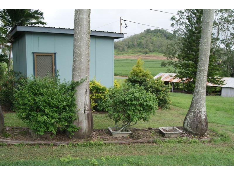 Lot 14 (1580) Maraju-Yakapari Rd, Balnagowan QLD 4740