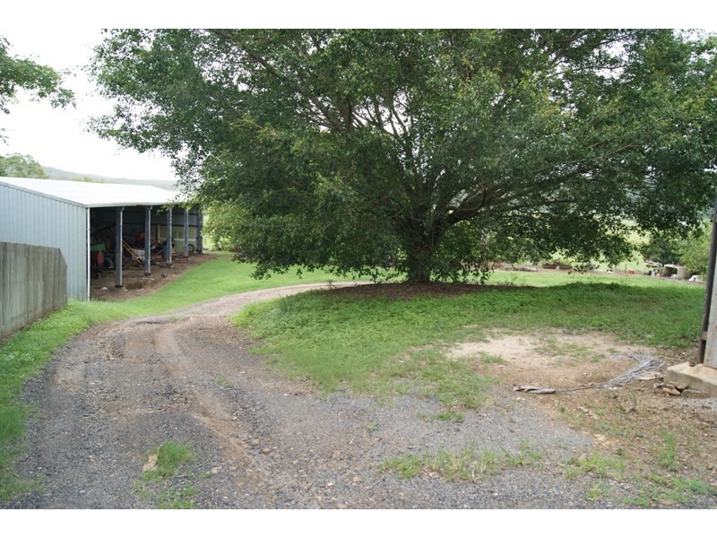 Lot 14 (1580) Maraju-Yakapari Rd, Balnagowan QLD 4740