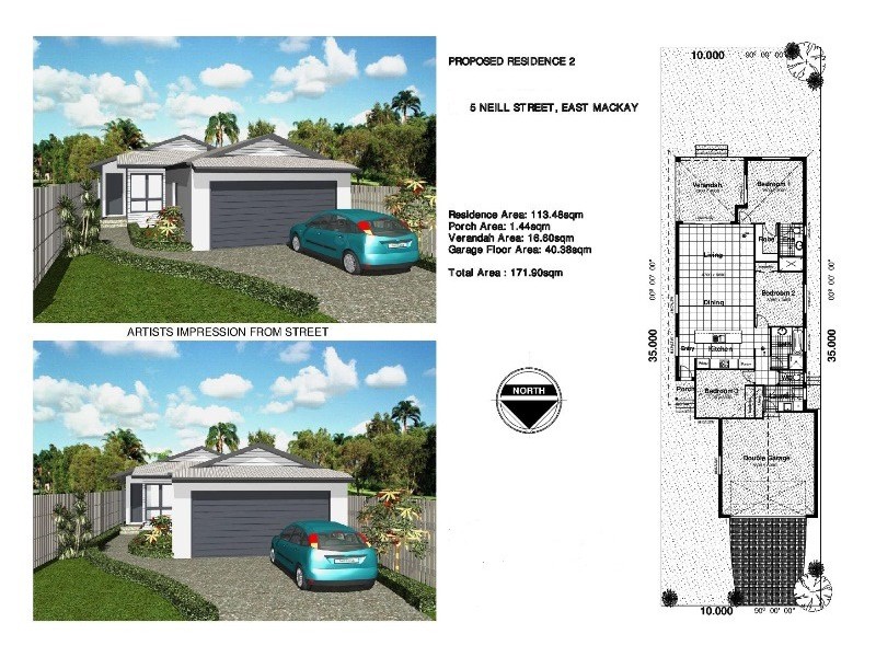 5 Neill St, East Mackay QLD 4740