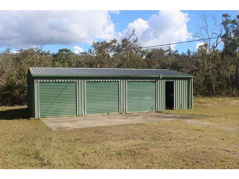 12 Ball Street, Hazledean QLD 4741