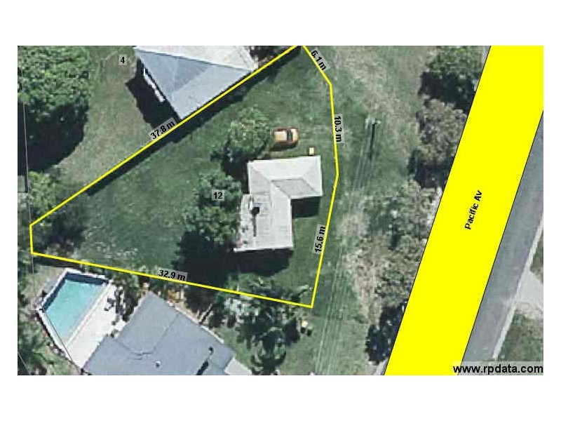 12 Pacific Ave, Tannum Sands QLD 4680