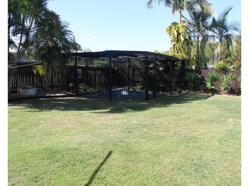 3 Kirrang Place, Boyne Island QLD 4680