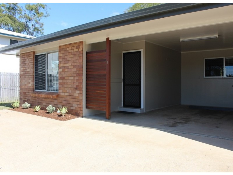 1.27 Centenary, Boyne Island QLD 4680