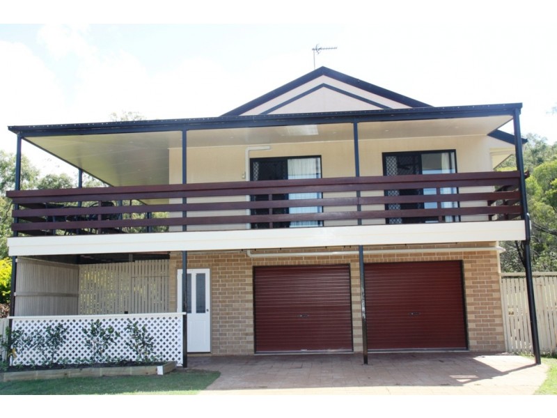 21 Jarrah Drive, Boyne Island QLD 4680