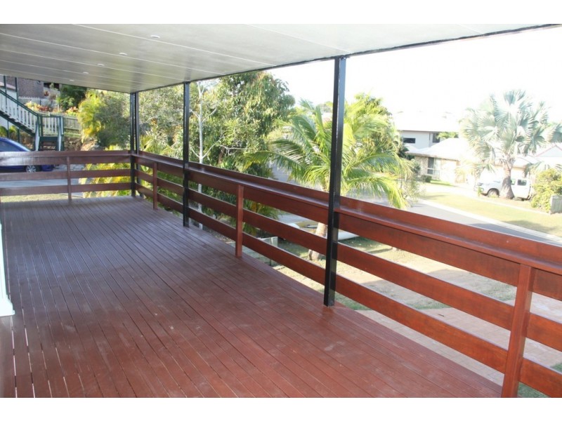 21 Jarrah Drive, Boyne Island QLD 4680