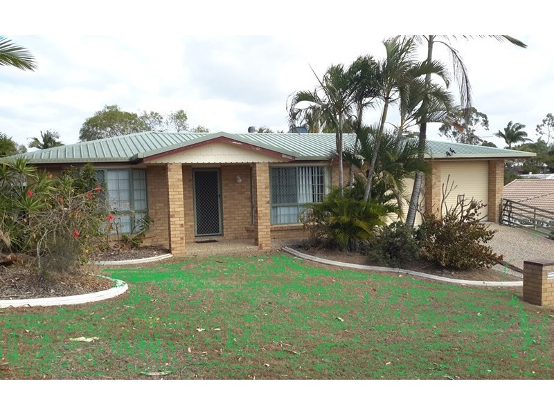 4 Ridge Close, Tannum Sands QLD 4680