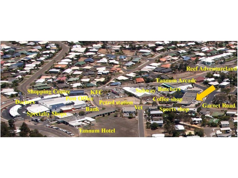 1 Garnet Rd, Tannum Sands QLD 4680