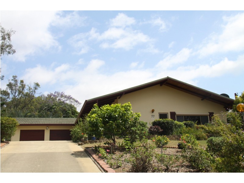 77 Malpas Street, Boyne Island QLD 4680