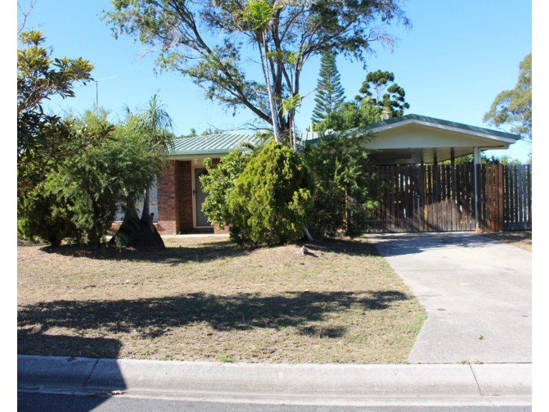 37 Brin Street, Boyne Island QLD 4680