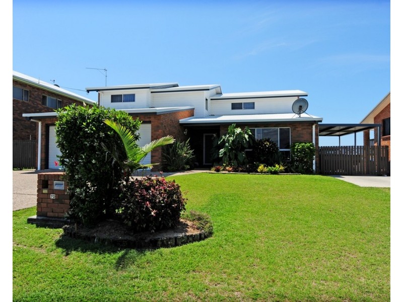 70 Booth Avenue, Tannum Sands QLD 4680