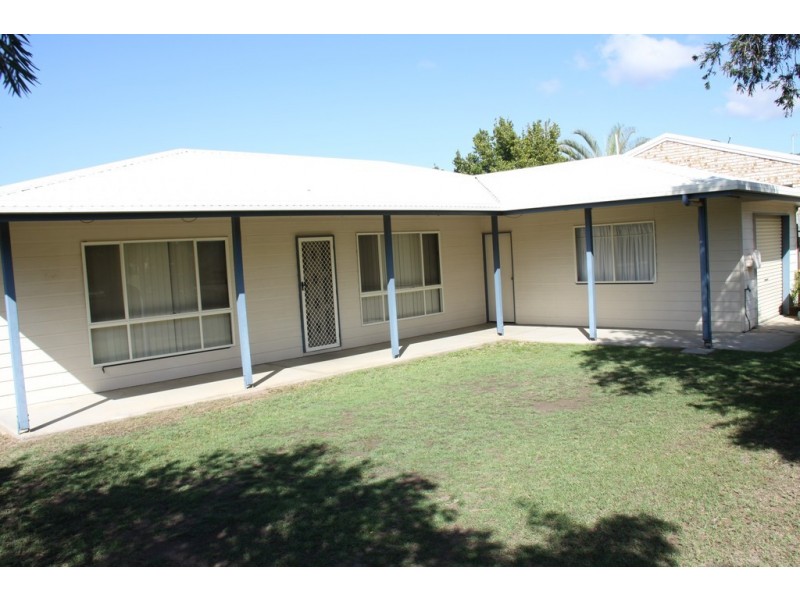 7 Wattora close, Boyne Island QLD 4680
