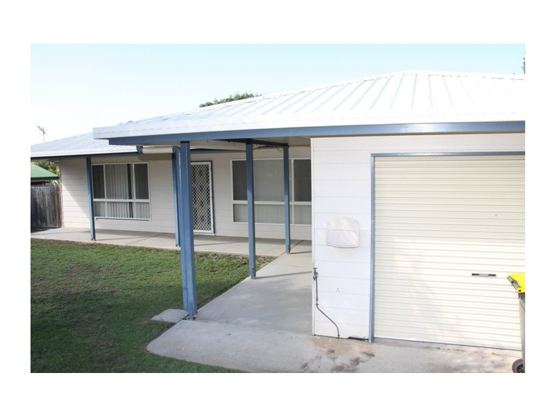 7 Wattora close, Boyne Island QLD 4680
