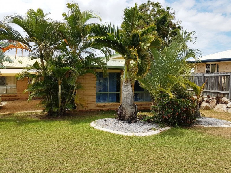 6 Werite ct, Boyne Island QLD 4680