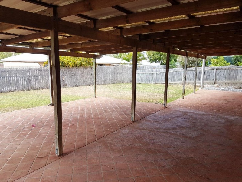 6 Werite ct, Boyne Island QLD 4680