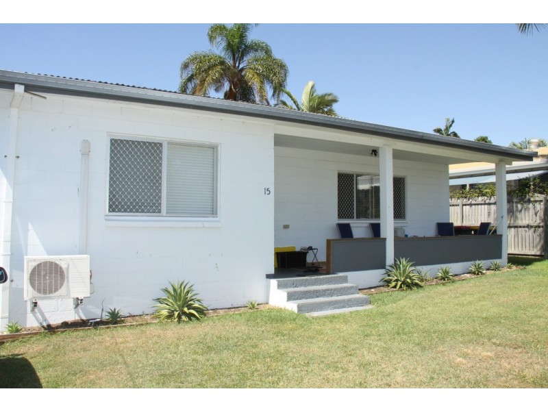 15 Yukana street, Boyne Island QLD 4680